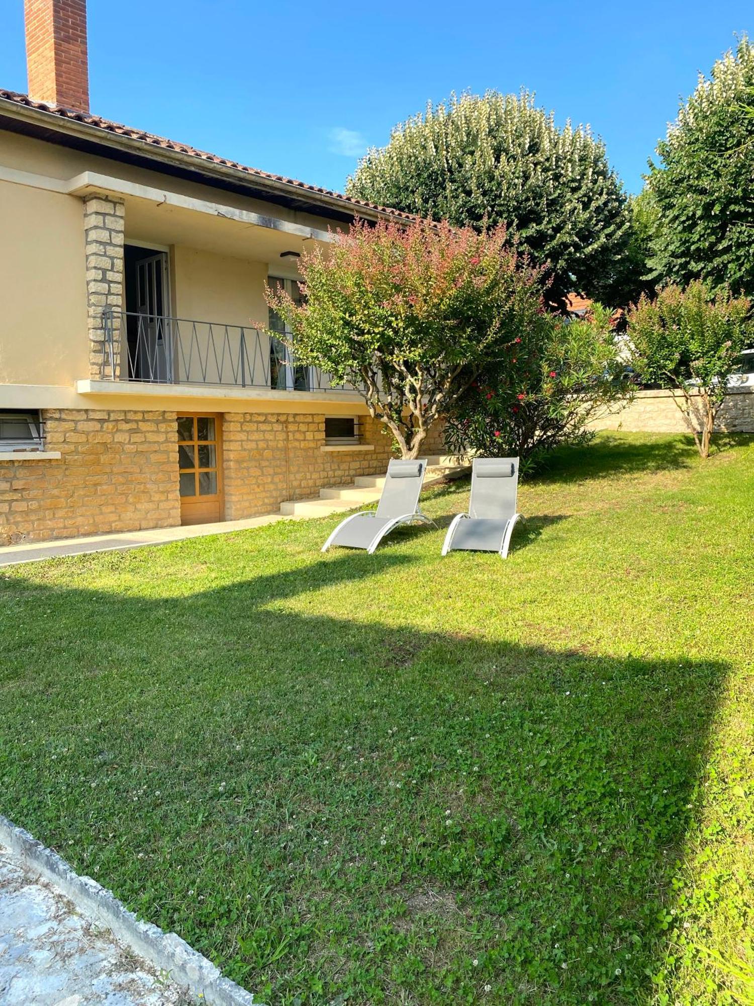Villa T3 Neuf, Parking & Garage Prive, Proche Centre Sarlat Exterior foto