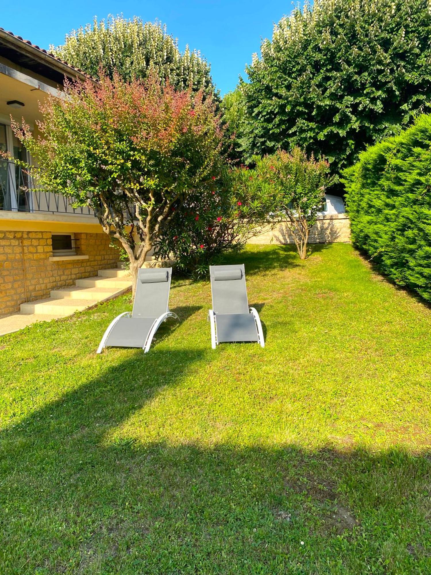 Villa T3 Neuf, Parking & Garage Prive, Proche Centre Sarlat Exterior foto